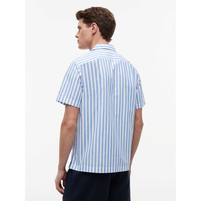 Tommy Hilfiger Regular Fit Paper Touch Short Sleeve Shirt image number 1